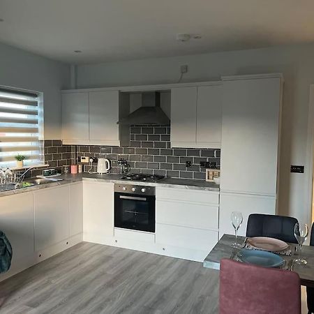 Corran Mews Lägenhet Larne Exteriör bild